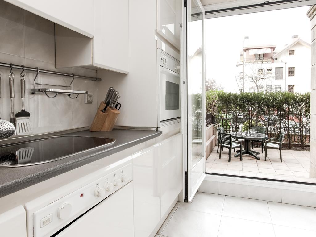 Emyrent I Ondarreta Διαμέρισμα Σαν Σεμπαστιάν Δωμάτιο φωτογραφία